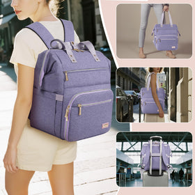 LTINVECK Anti-theft pocket, secure storage during travel.