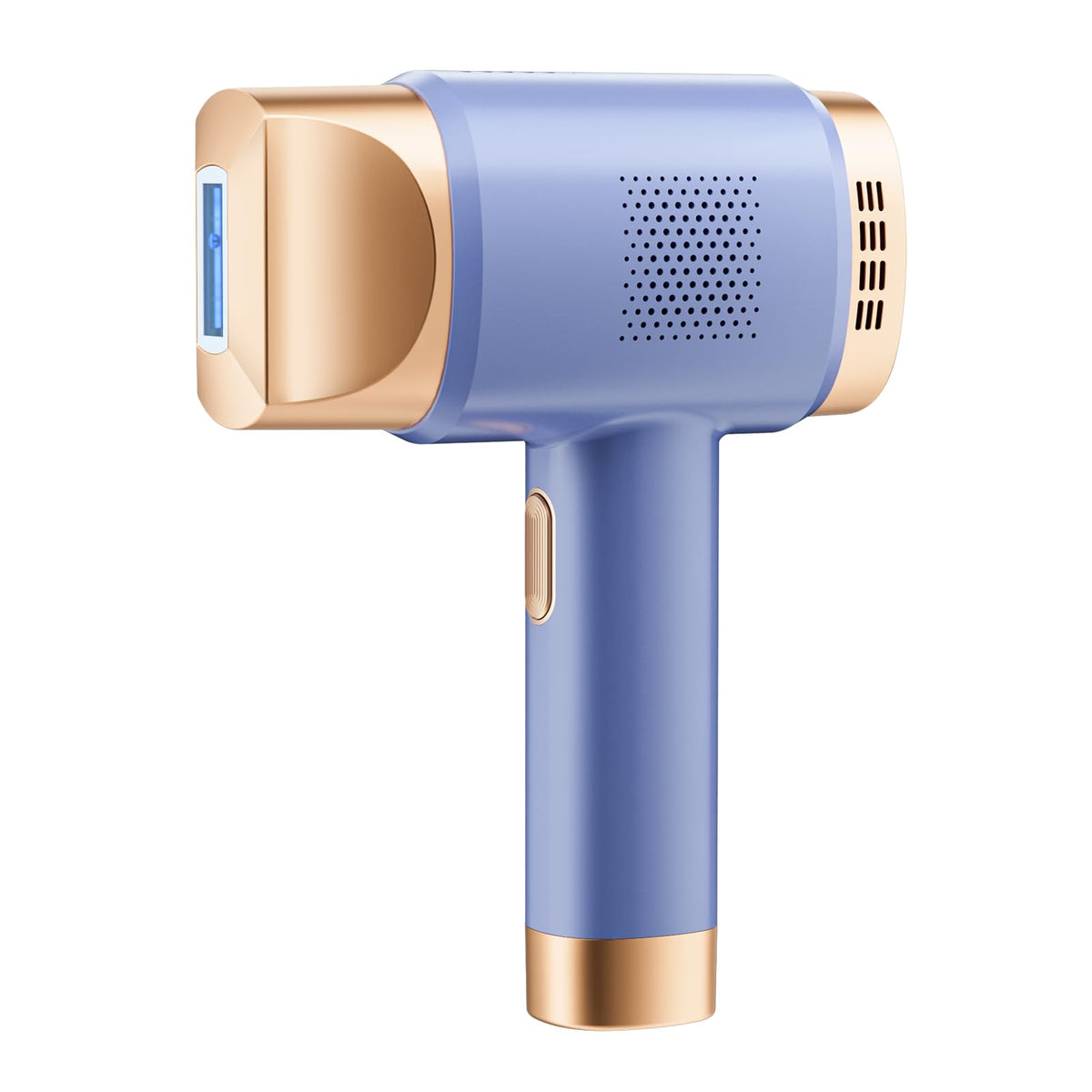LUBEX IPL device front view for at-home hair removal.