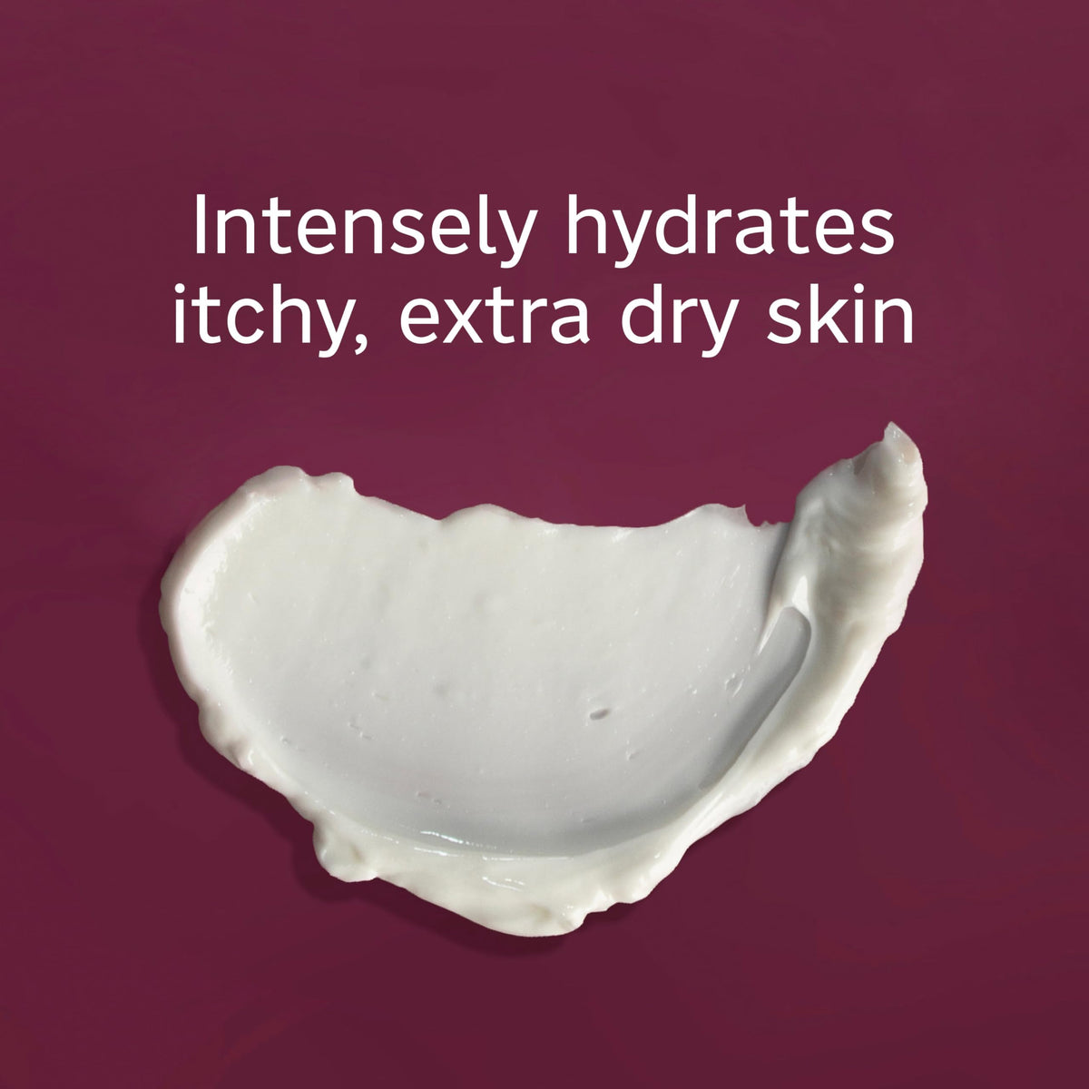 Lubriderm Advanced Therapy hands applying lotion for daily moisturization