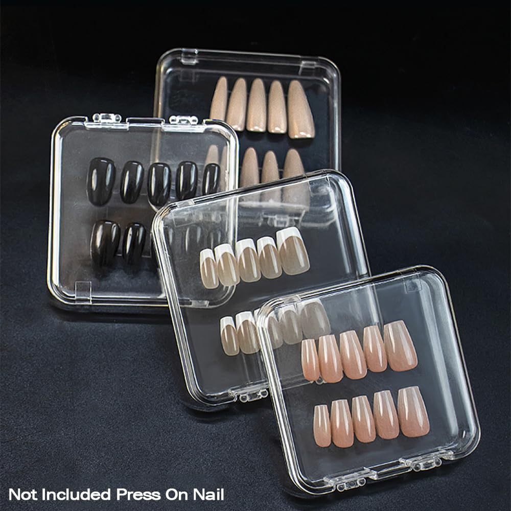 LUCKJUJU small-item display box suitable for earrings or lashes