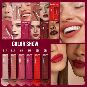 LuckNest color-lock formula keeps shade true through the day