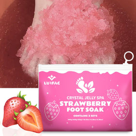 LUIFAC At-home Spa Day idea for self-care and gifting