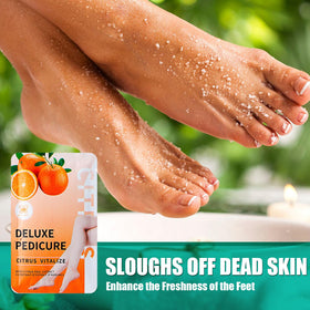 LUIFAC jasmine scent foot soak gentle floral spa moment for feet