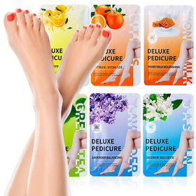 LUIFAC spa ritual foot soak ideal for at-home pedicures