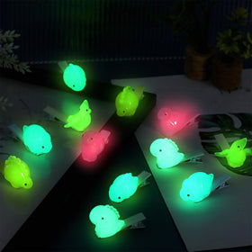 Luinabio night glow demonstrates playful vibe for parties