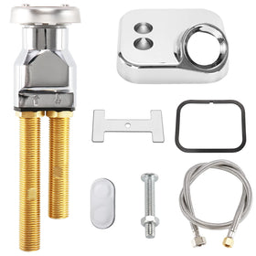 Compact, salon-ready parts kit designed for busy environments.