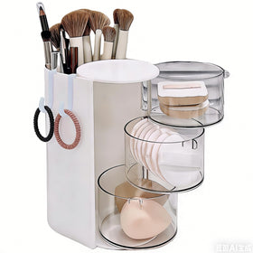 Lukzeezo girls storage solution keeps bedrooms tidy and clutter-free.