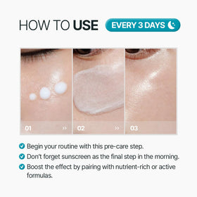 LULUBEU dermatologist-tested formula suitable for sensitive skin.