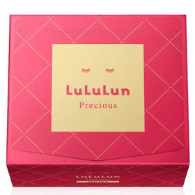 Lululun 32EA anti-aging face mask sheet for daily hydration and mature skin care.