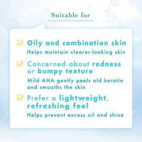 Lululun Comfort-Fit sheet mask on face shows skin-hugging design for better absorption.
