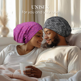 LULUSILK gift-ready box makes this cap a thoughtful present.