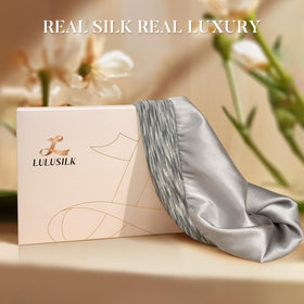 LULUSILK wear-anywhere-cap pairs with outfits for outdoor or home use.