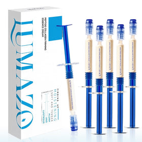 LUMAZO Polypeptide Collagen Elastic Essence Cream jar front showing hydration for daily use