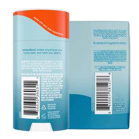 Lume 5oz soap bar unwrapped for gentle cleansing.