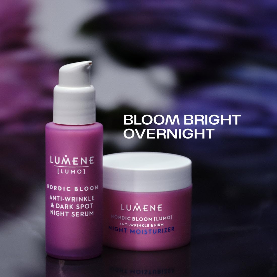 Recycled packaging emphasis in Lumene circular beauty approach