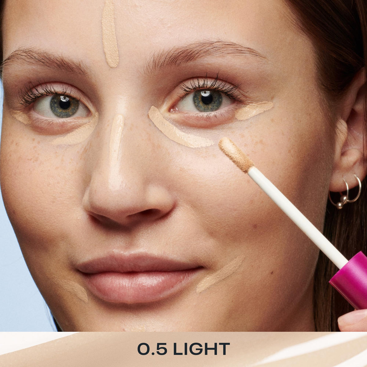 Lumene concealer packaging showcases Nordic-inspired skincare makeup.