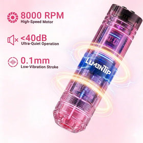 LumenTip sterile needle set for precise ink flow