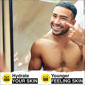 Lumin Moisturizer delivers lightweight hydration for daily wear.