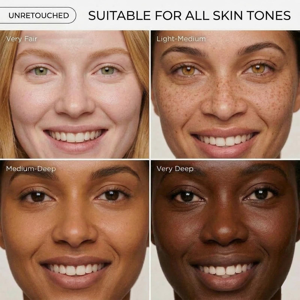 Luminaro bee venom cream on skin demonstrating instant lift-like feel and smoothing.