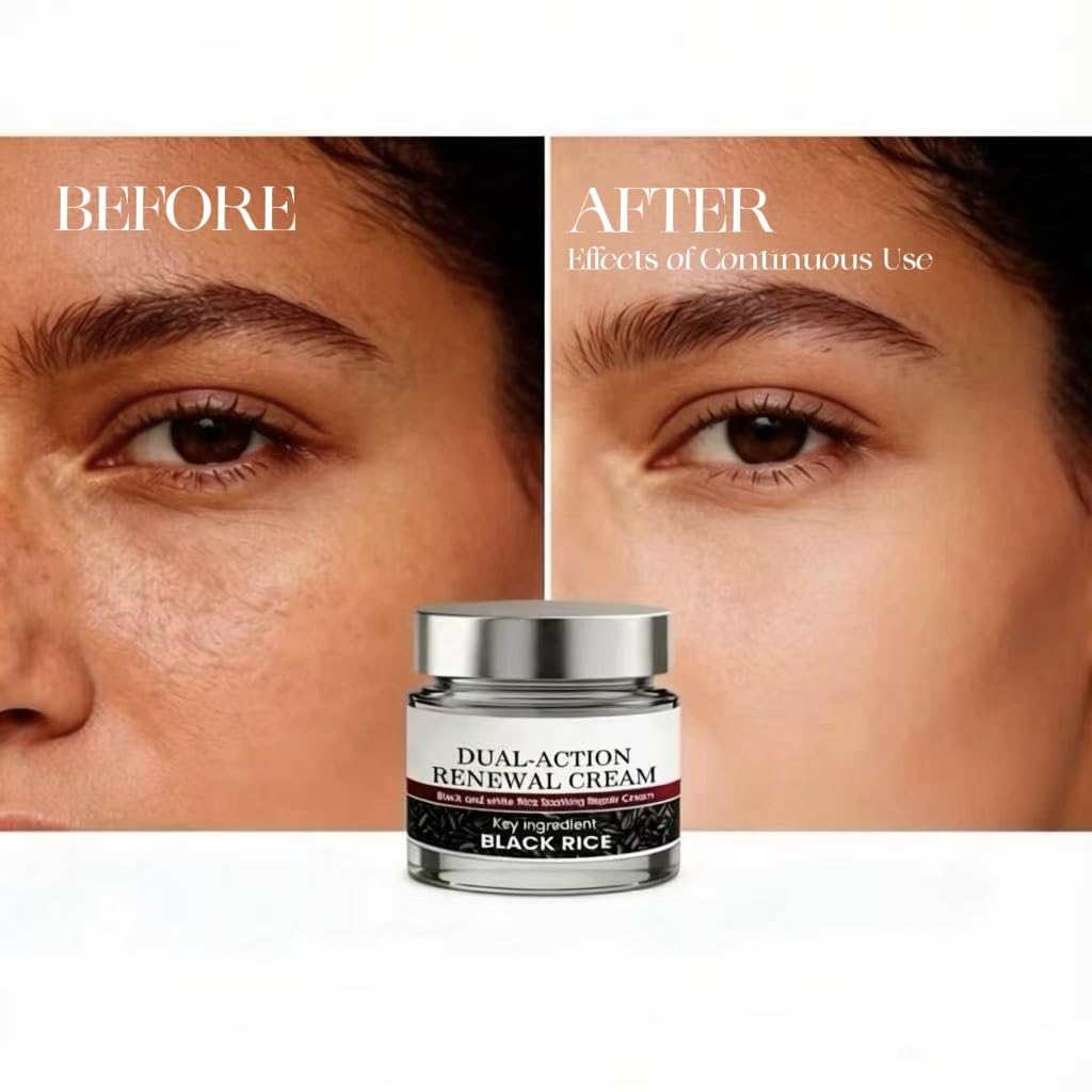 Luminaro KeraErase deep hydration visual indicating long-lasting moisture delivery