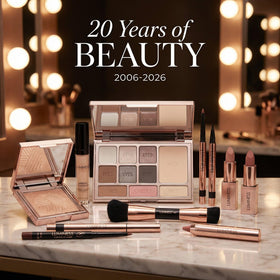 LUMINESS kit display shot showing all-in-one beauty solution