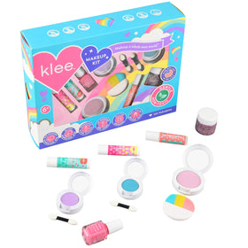 Luna Star Klee blush compact for a soft, gentle flush