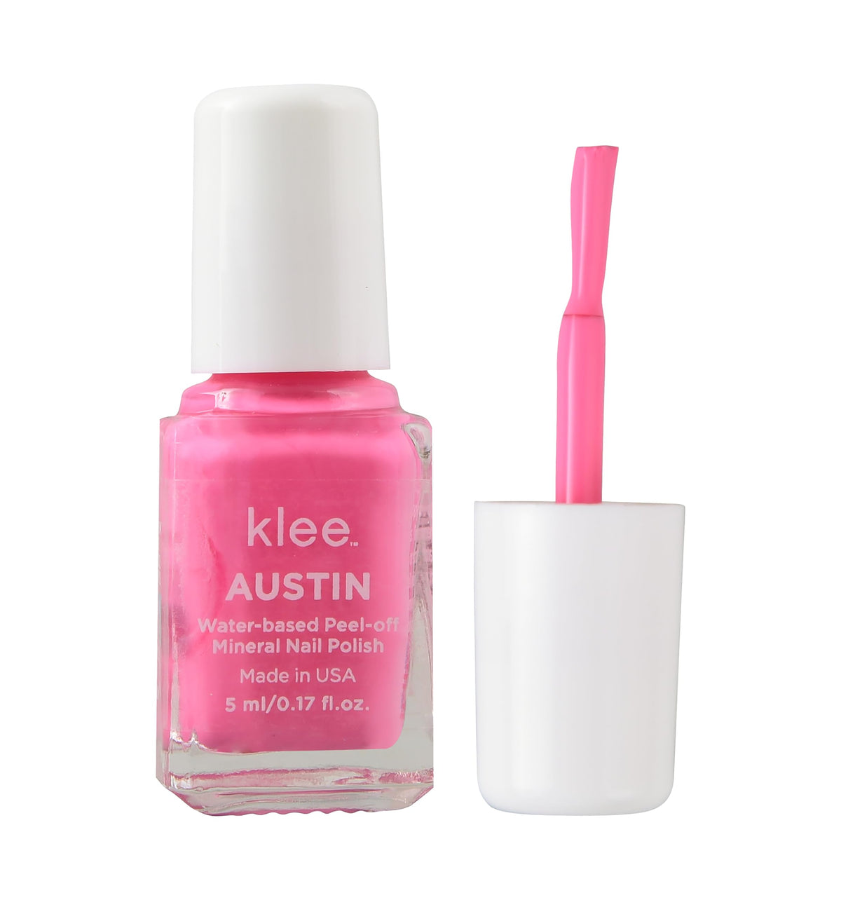 Luna Star Klee eye shadow applicator for precise application