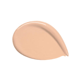 Lune+Aster CC Cream swatch on arm showing natural, medium coverage.