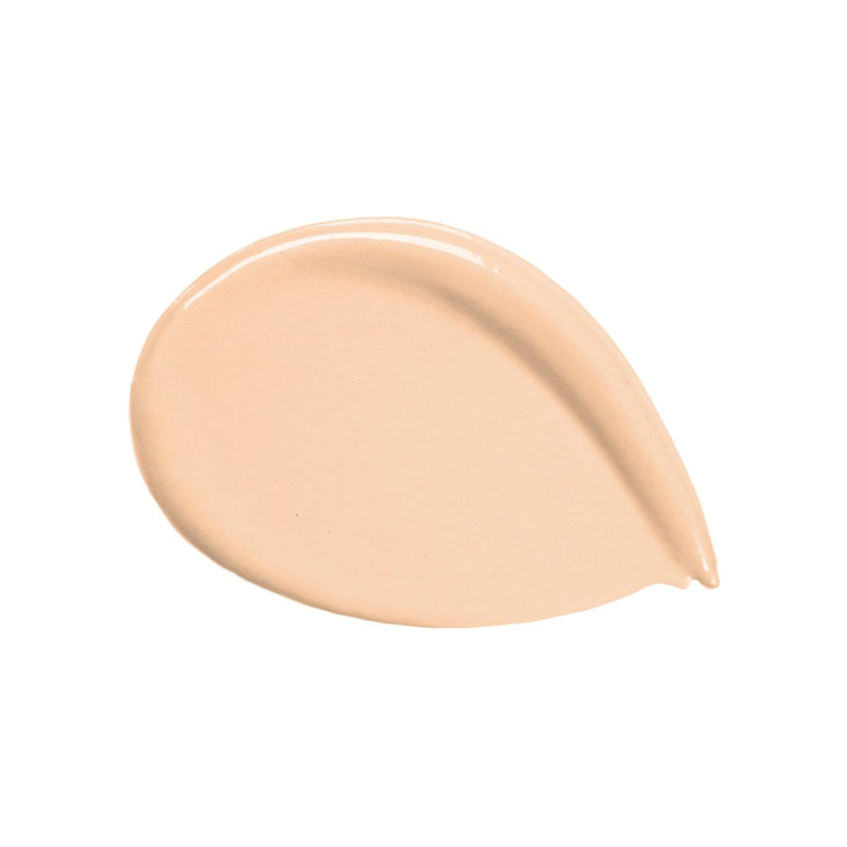 Luneaster CC Cream swatch on skin showing color correction and hydrated glow