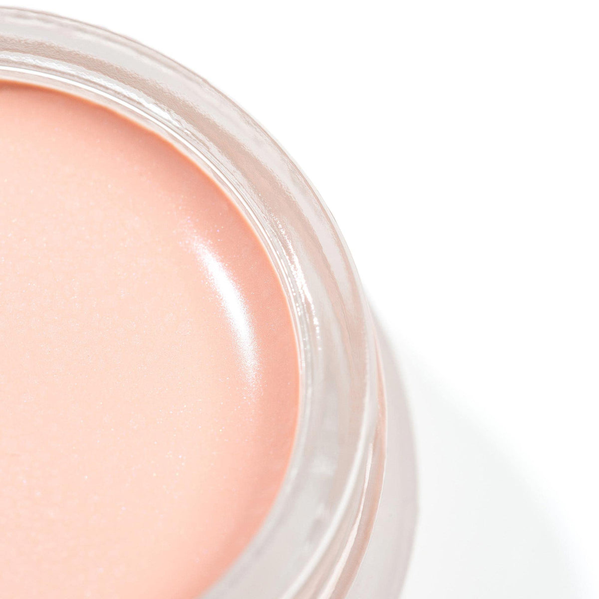 Lune+Aster Undereye Corrector brush application for precise coverage.