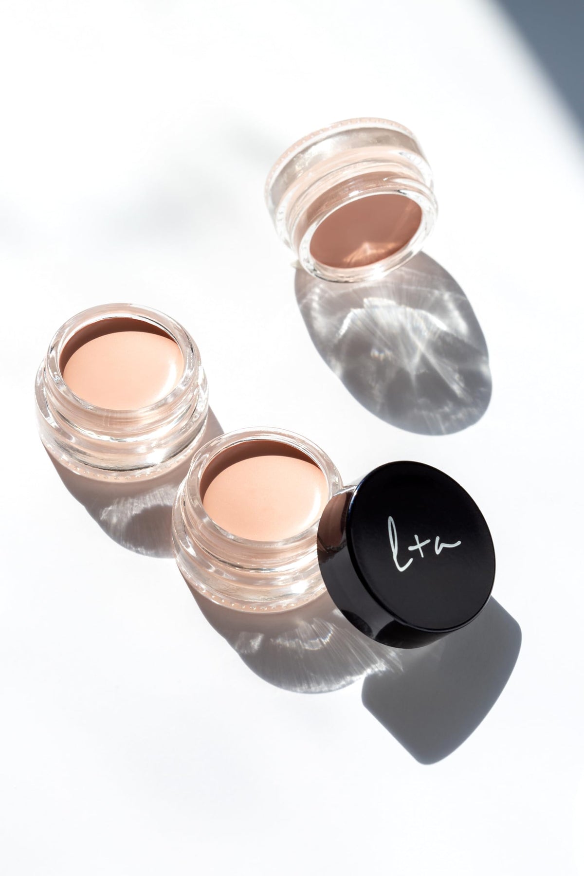 Lune+Aster Undereye Corrector made in USA tag ensures quality.