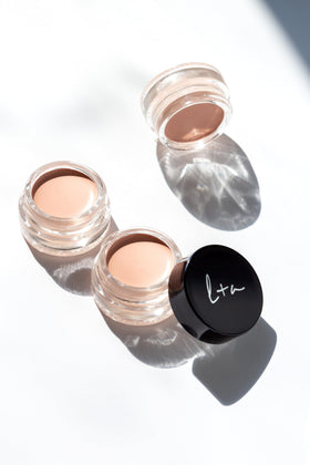 Lune+Aster Undereye Corrector made in USA tag ensures quality.