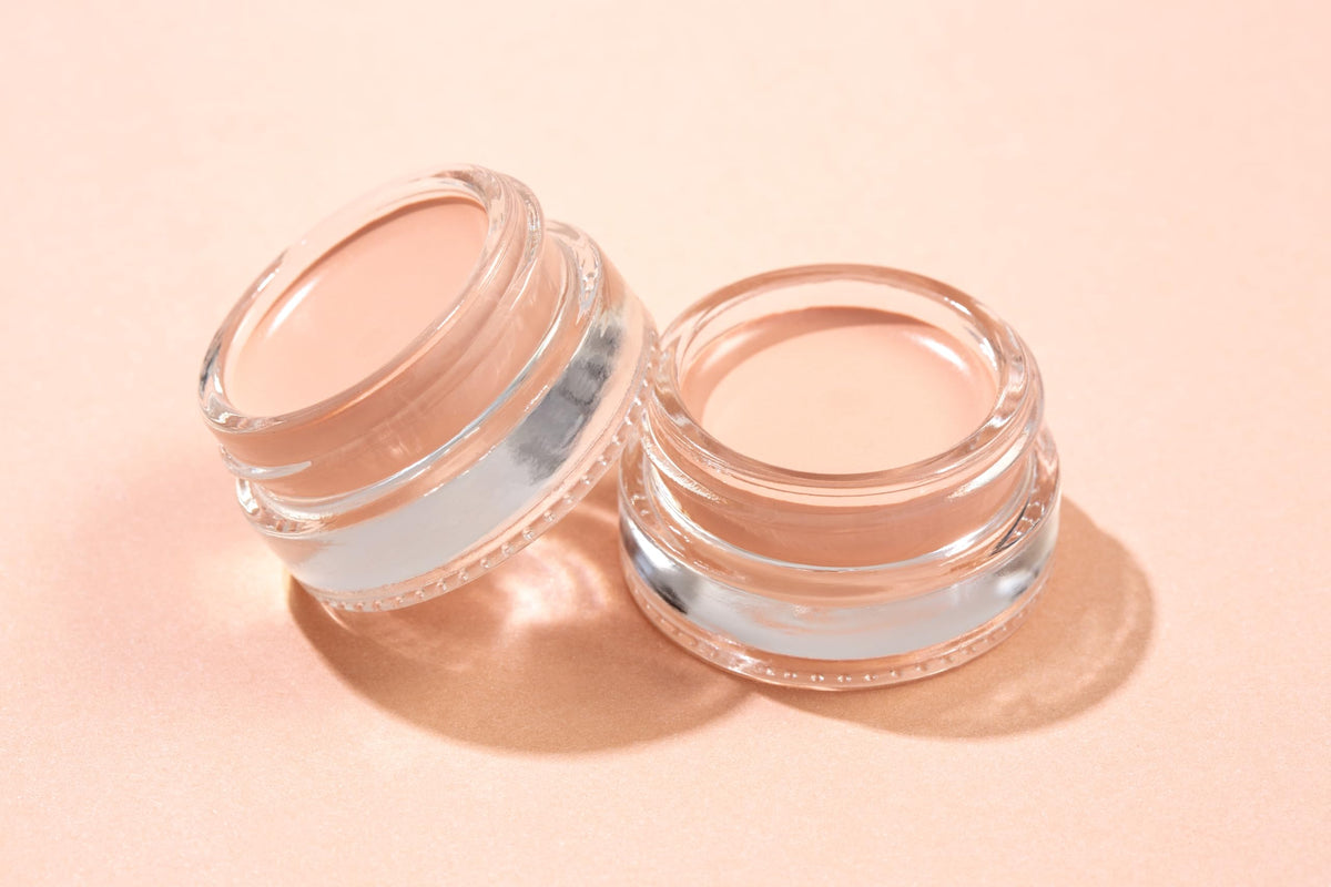 Lune+Aster Undereye Corrector vitamin C icon suggests radiance support.