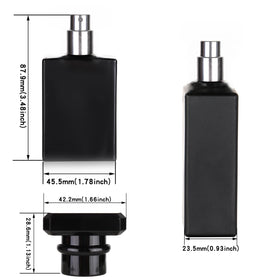 Each Luojery bottle sits in its own protective box for safe storage.