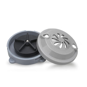 Luojiedejinbiao BF-004 magnetic head base for LURACO jets with leak-free design