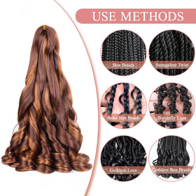 Luoyudu reusable extensions offer long-lasting wear with proper care.