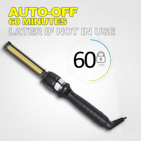LURA 360 swivel cord improves maneuverability during styling