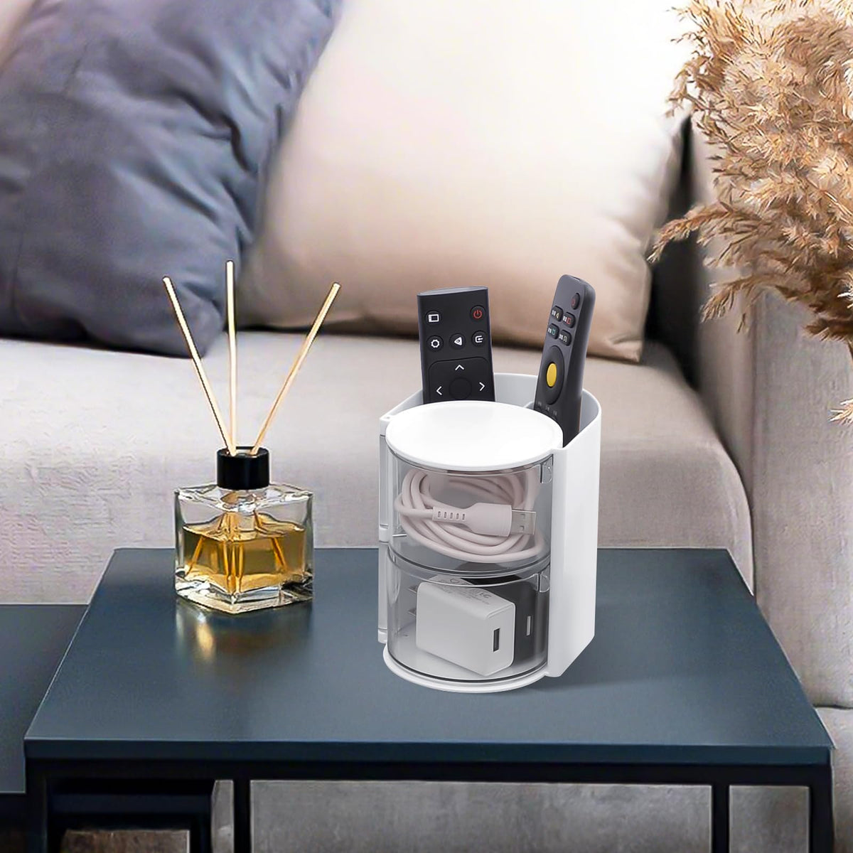 Luscinia adjustable dividers to separate items and prevent tangling