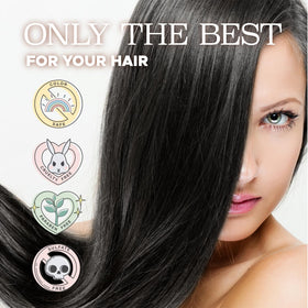 Luseta Argan Oil Hair Mask for over-processed hair care