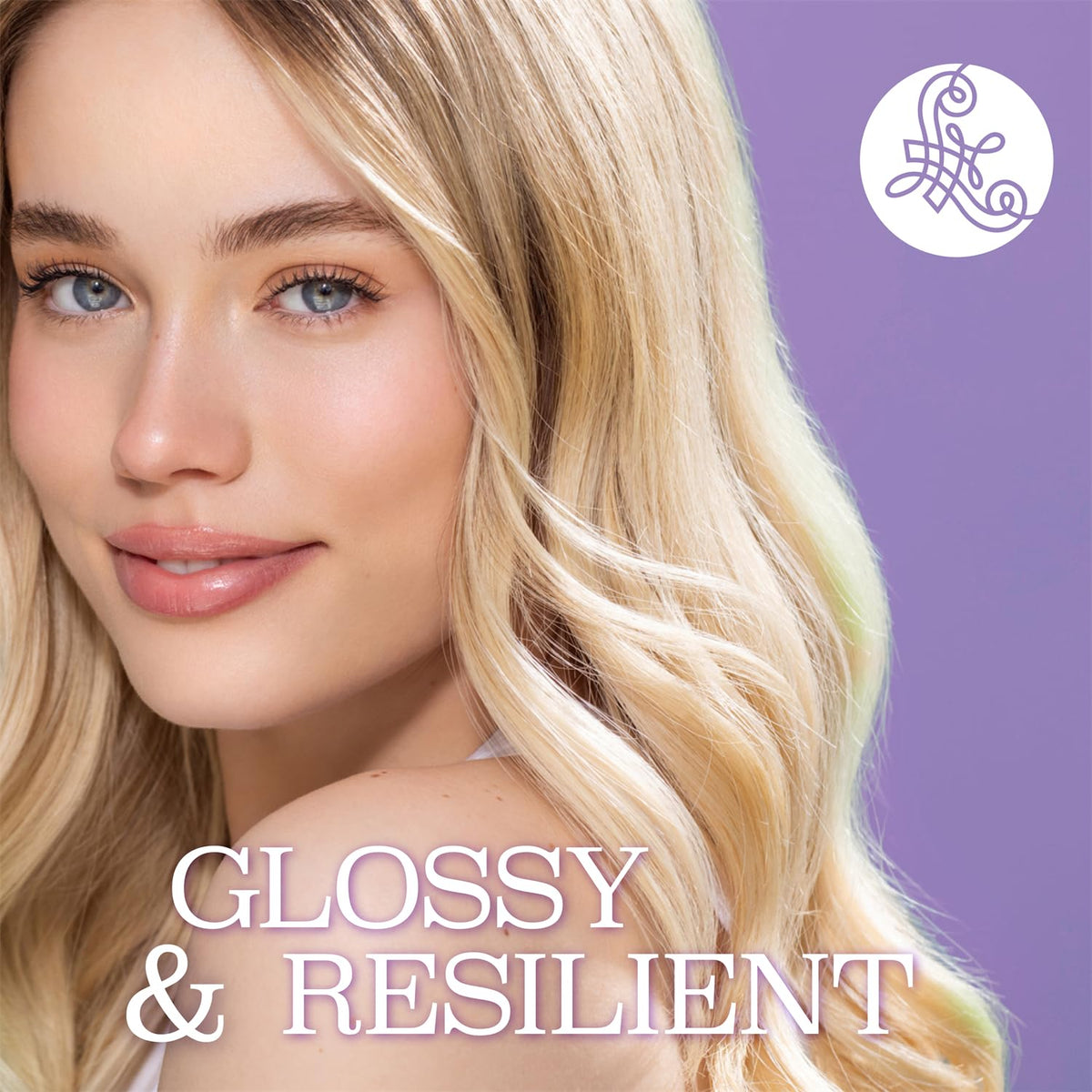 Luseta Biotin & Collagen spray adds a glossy, resilient finish.