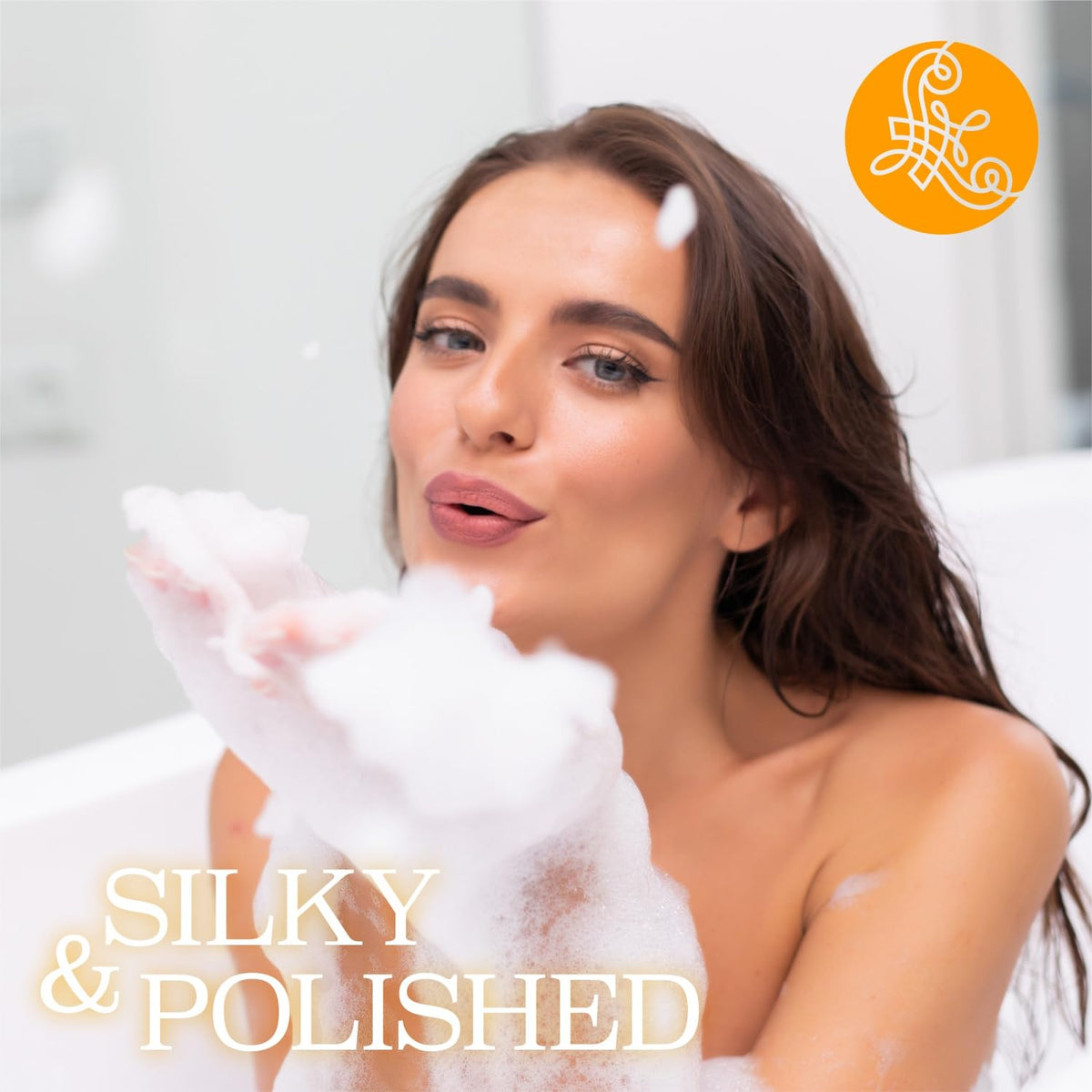 Citrus infusion seen in Luseta Body Wash for refreshing aroma and feel