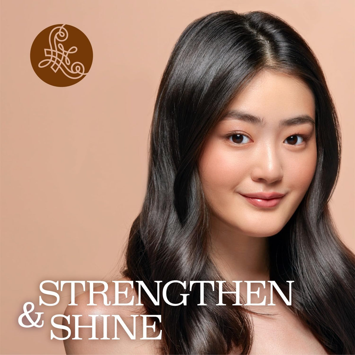 Luseta color-treated friendly formula shown on product image
