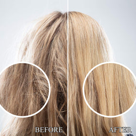 Luseta Keratin Smooth set packaging highlighting sulfate- and phosphate-free formula