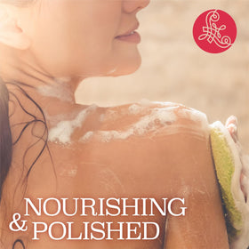 Elegant Luseta packaging highlighting moisturizing skincare benefits.