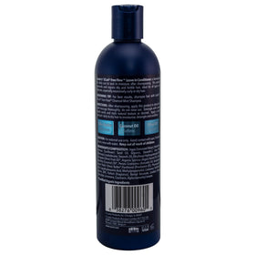 Luster's S-Curl Free Flow Leave-In Conditioner tube ready for detangling and define curls.