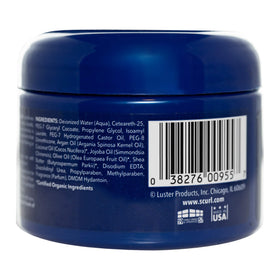 Luster's SCurl Free Flow Twist and Lock Gel controls frizz for radiant defined curls
