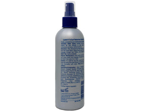 Luster's S-Curl pump top close-up enabling easy application.