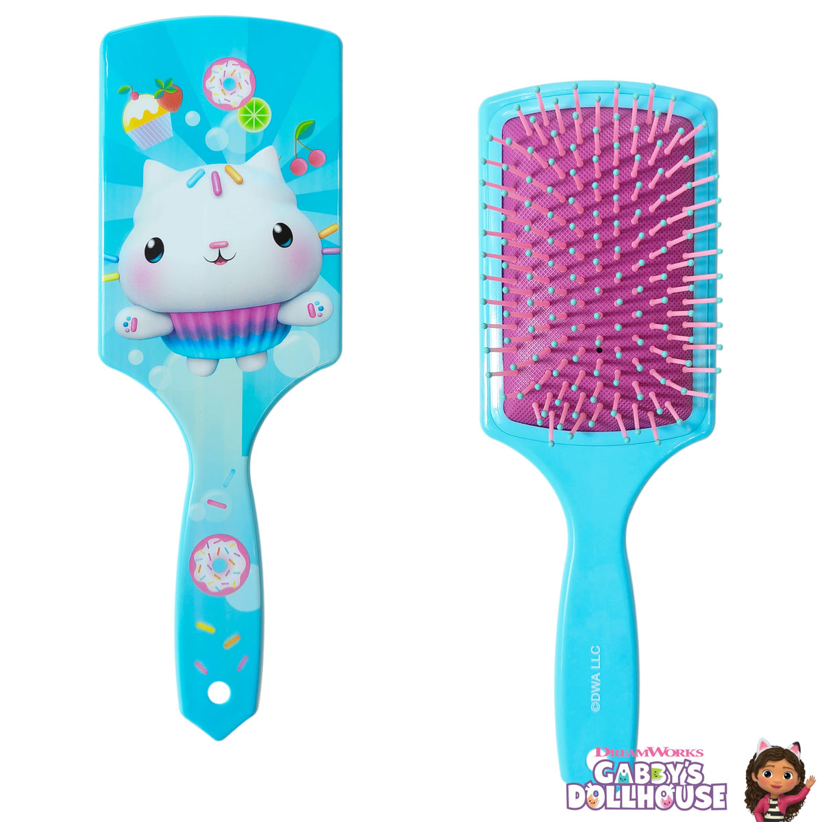 LUV HER Gift-ready packaging makes a thoughtful present for little stylists.