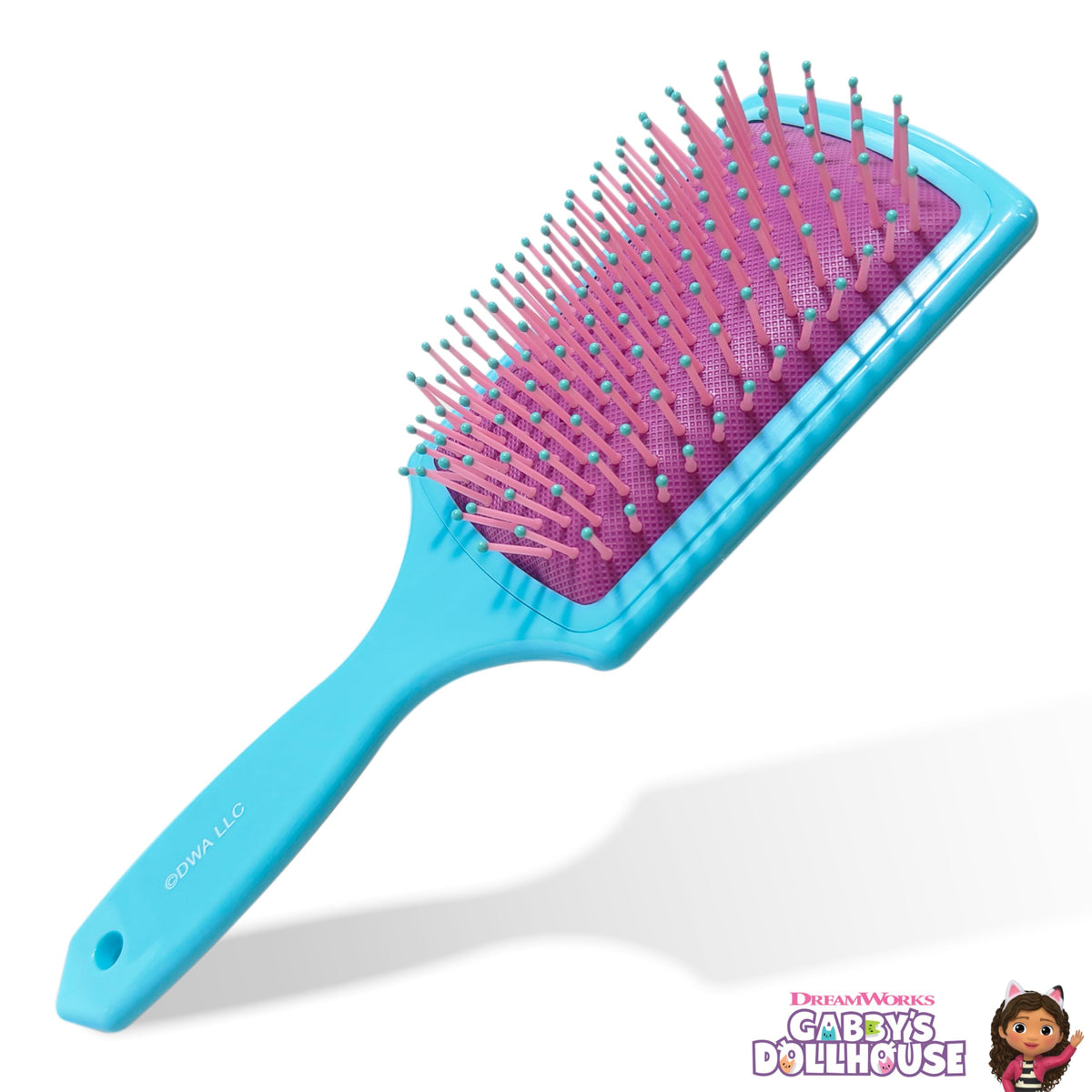 LUV HER Kids Hair Care Set design blends practicality with playful visuals.