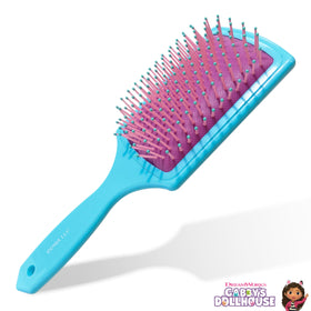 LUV HER Kids Hair Care Set design blends practicality with playful visuals.